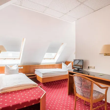Astoria Otel Leipzig
