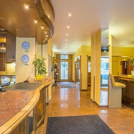 Otel Astoria Leipzig