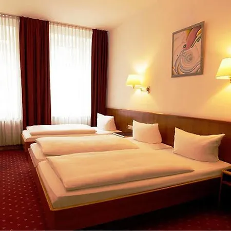 Astoria Otel Leipzig